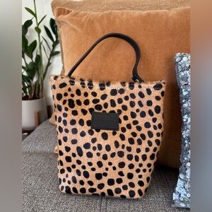 Parker Thatch Micro Jane in Leopard